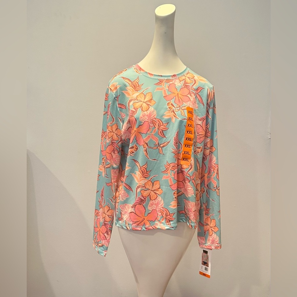 Roxy Ladies' Sun Protection Tee - Picture 9 of 16